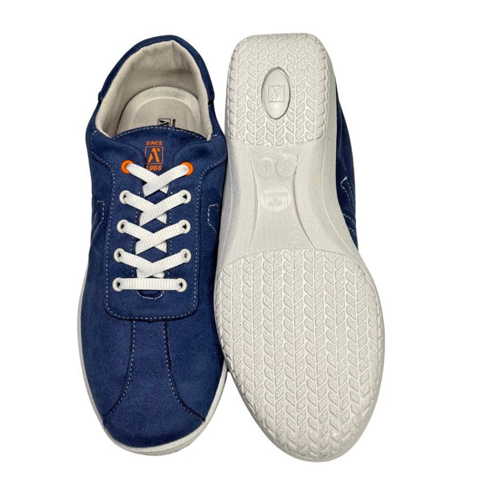 Arcopedico holvituetut lenkkarit Diamond sininen