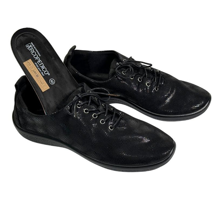 Arcopedico Lanin tennarit musta