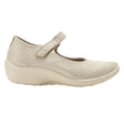 Arcopedico Thy kiilakantaiset kävelykengät beige