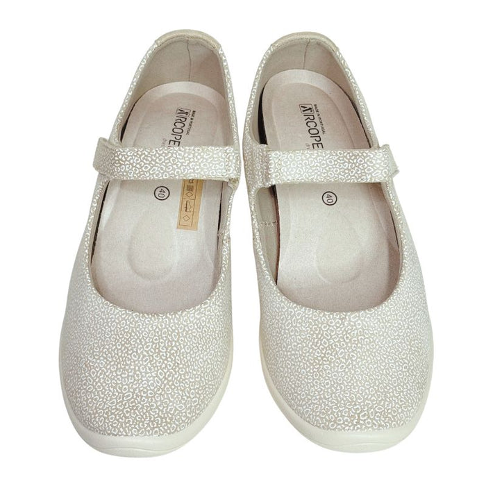 Arcopedico Thy kiilakantaiset kävelykengät beige