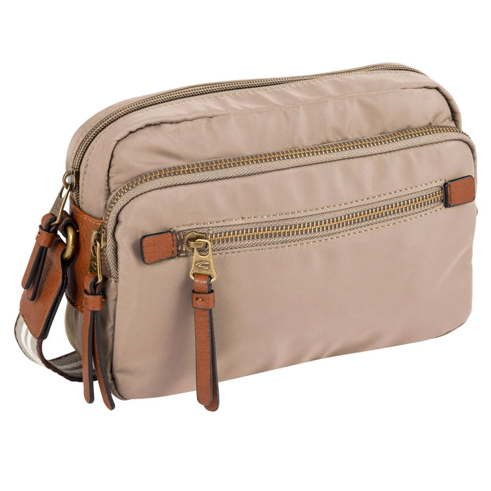 Camel Active Bari M olkalaukku beige