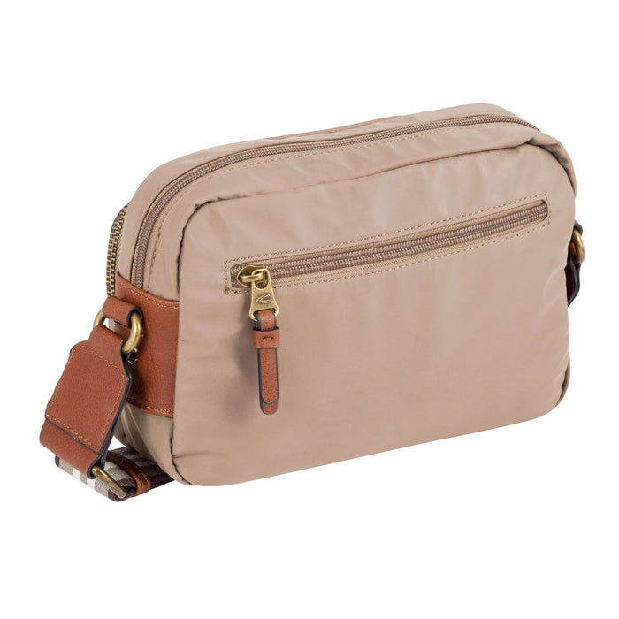 Camel Active Bari M olkalaukku beige