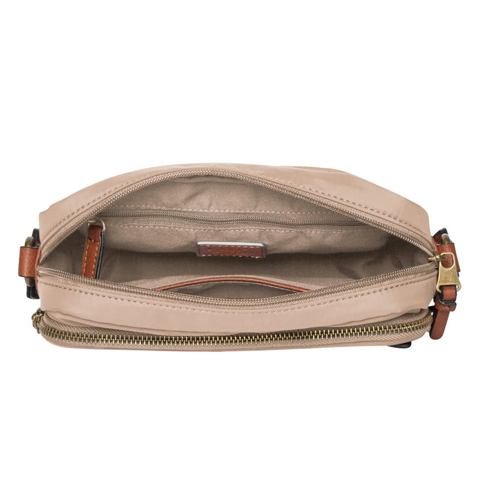 Camel Active Bari M olkalaukku beige