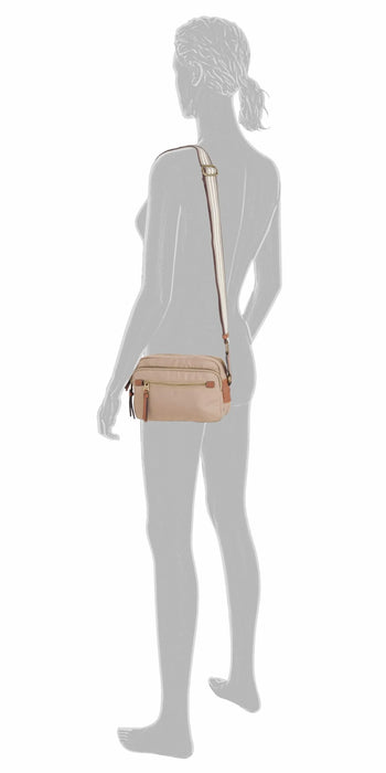 Camel Active Bari M olkalaukku beige