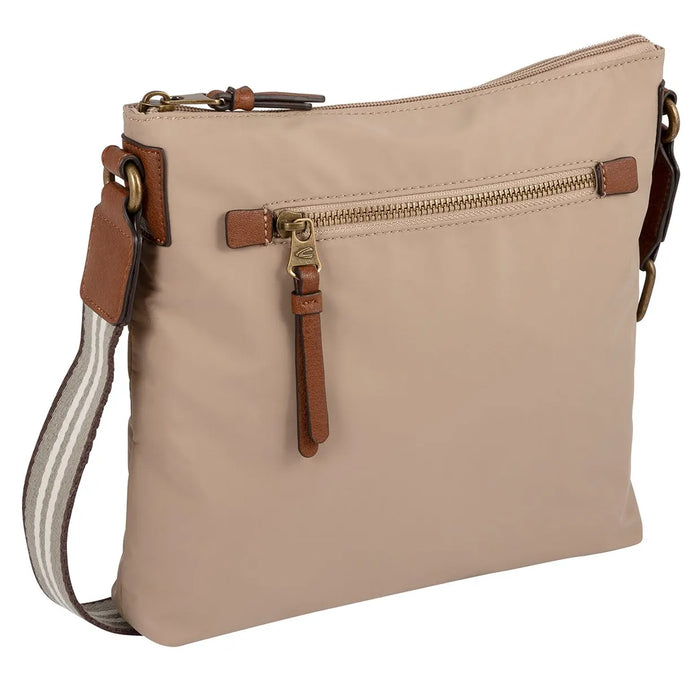 Camel Active Bari L olkalaukku beige