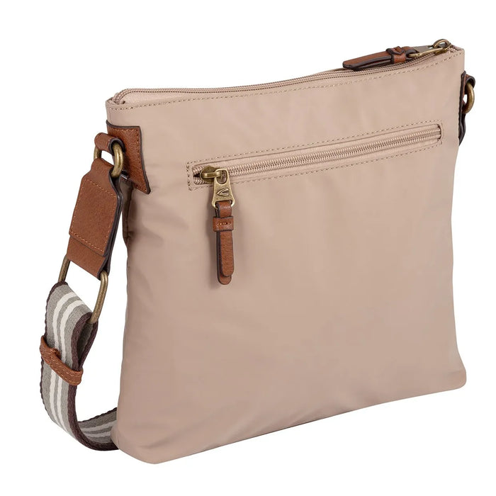 Camel Active Bari L olkalaukku beige