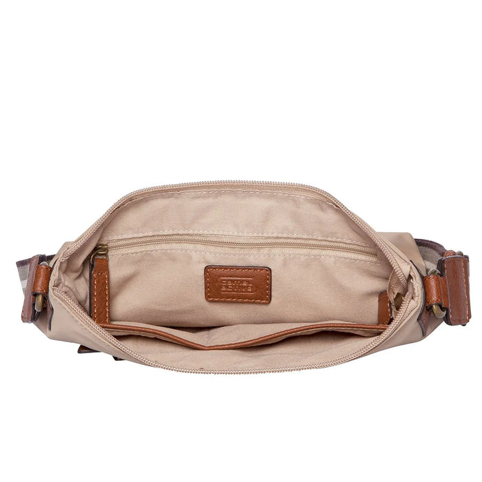 Camel Active Bari L olkalaukku beige