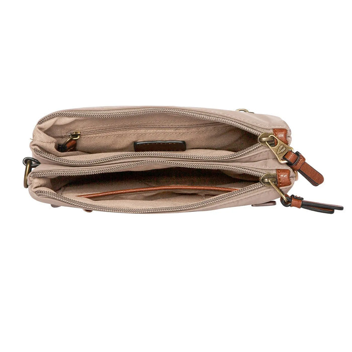 Camel Active Bari S olkalaukku beige