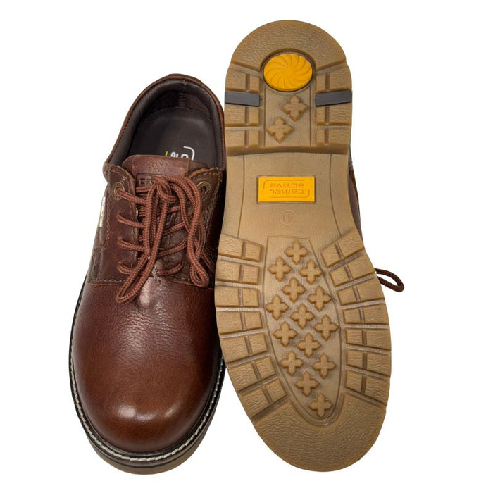 Camel Active miesten kävelykengät ruskea