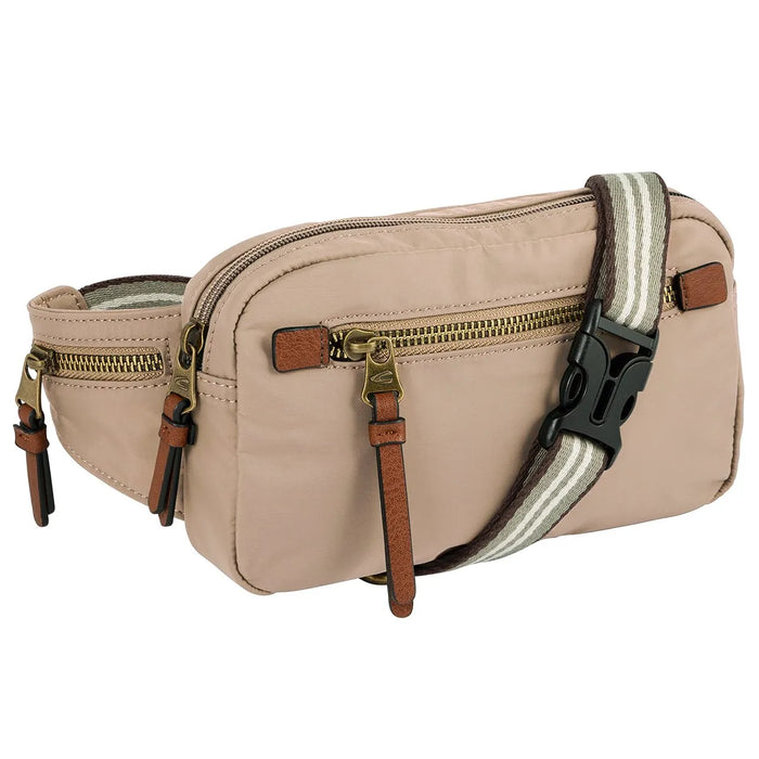 Camel Active Bari vyölaukku beige