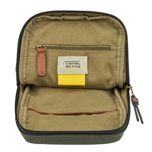 Camel Active Bari Sling backpack khaki