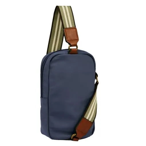 Camel Active Bari Sling backpack sininen