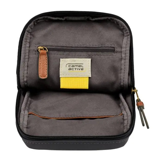 Camel Active Bari Sling backpack musta