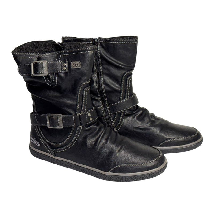 Dockers naisten nilkkurit musta