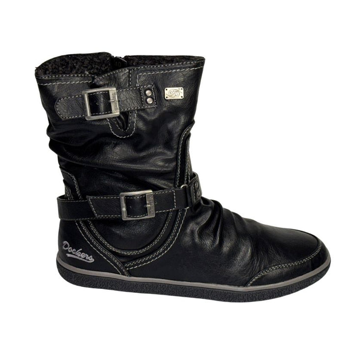 Dockers naisten nilkkurit musta