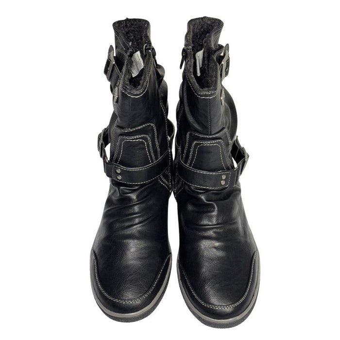 Dockers naisten nilkkurit musta