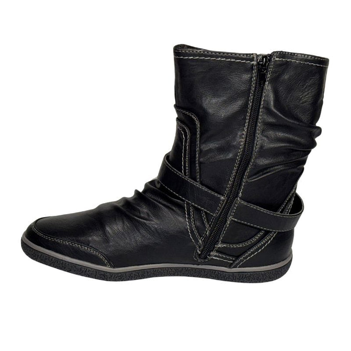 Dockers naisten nilkkurit musta