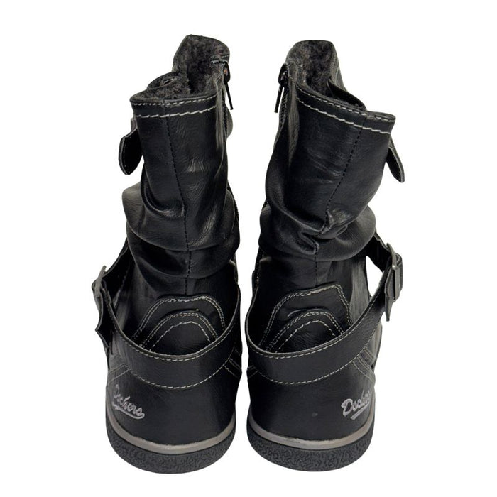 Dockers naisten nilkkurit musta