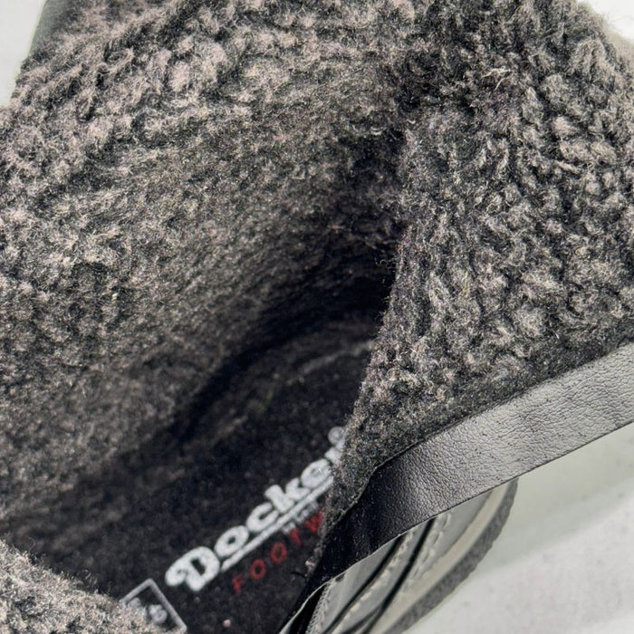 Dockers naisten nilkkurit musta