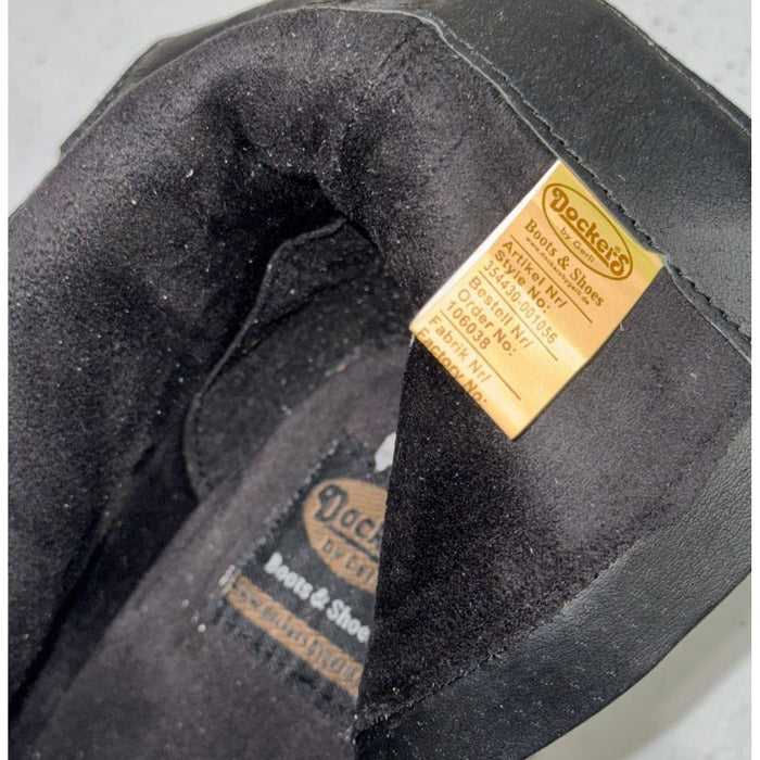 Dockers naisten nahkanilkkurit ruskea