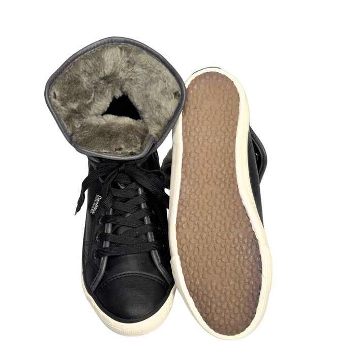 Dockers talvitennarit musta