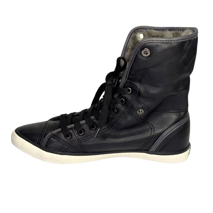 Dockers talvitennarit musta