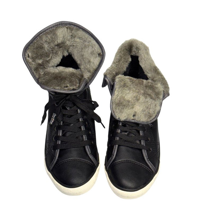 Dockers talvitennarit musta