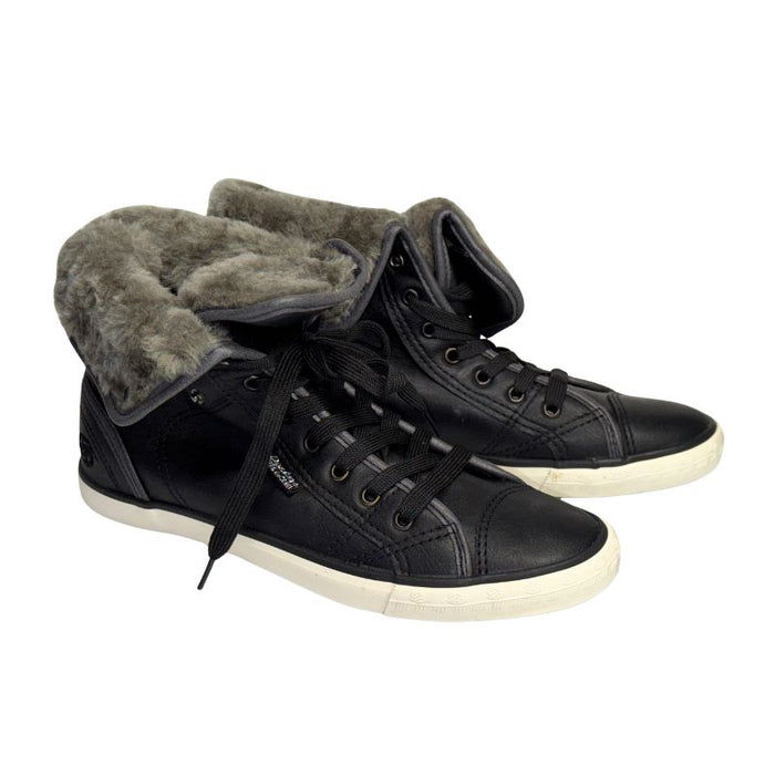 Dockers talvitennarit musta