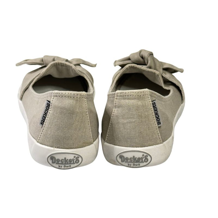 Dockers balleriinat rusetilla harmaa