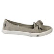 Dockers balleriinat rusetilla harmaa