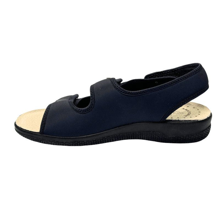 Työkengät Golden Fit stretch musta