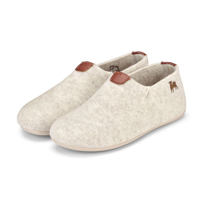 Shepherd Elma huopatossut creme