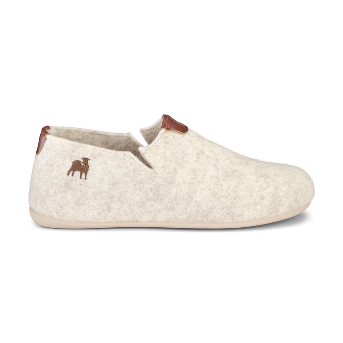 Shepherd Elma huopatossut creme