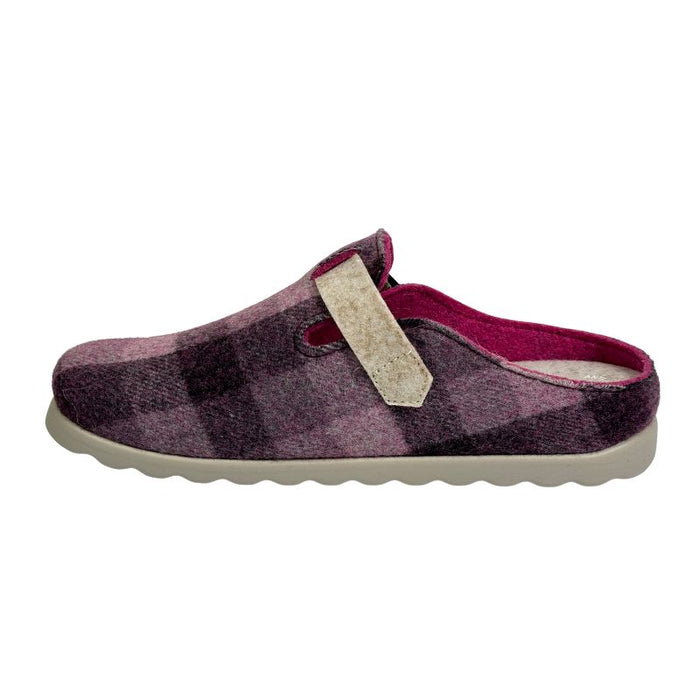 Fly Flot pistokkaat fuchia ruutu