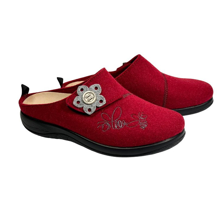 Fly Flot pistokkaat viinin punainen