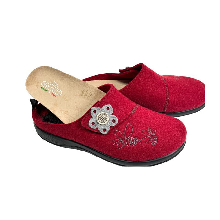 Fly Flot pistokkaat viinin punainen