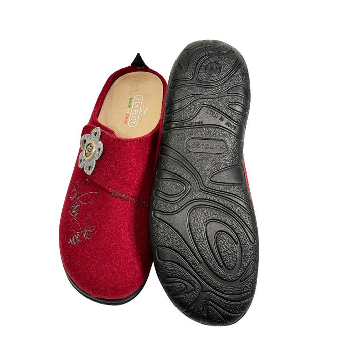 Fly Flot pistokkaat viinin punainen