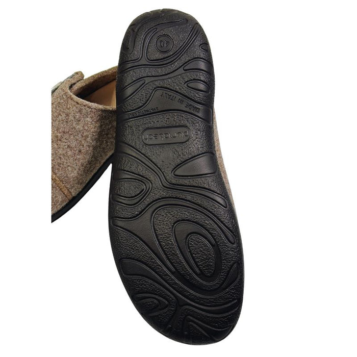 Fly Flot aamutossut ruskea