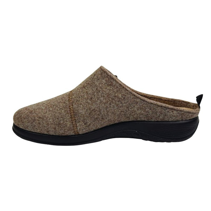 Fly Flot aamutossut ruskea