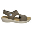 Fly Flot stretch sandaalit timantti taupe