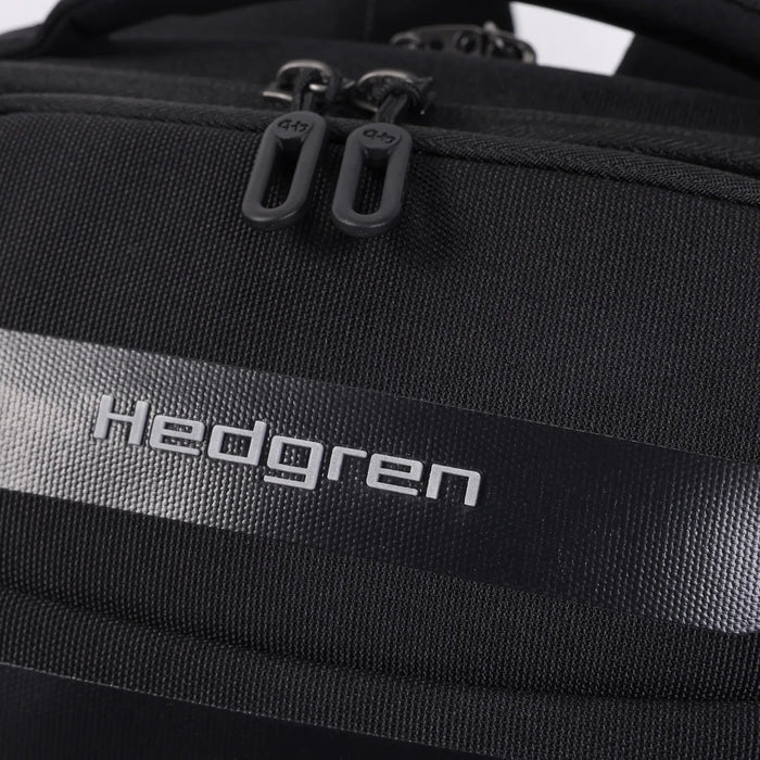 Hedgren Comby Handle 19 l reppu musta