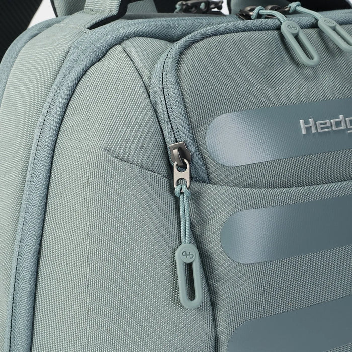 Hedgren Comby Handle 19 l reppu vihreä