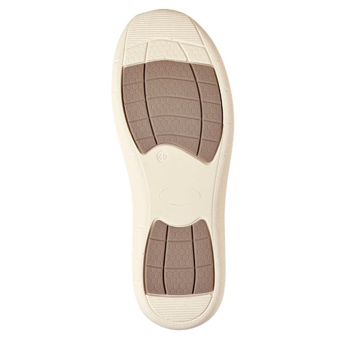 Ilves kävelykengät tilava lesti beige/ kulta