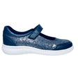 Ilves kävelykengät tilava lesti sininen/ kulta