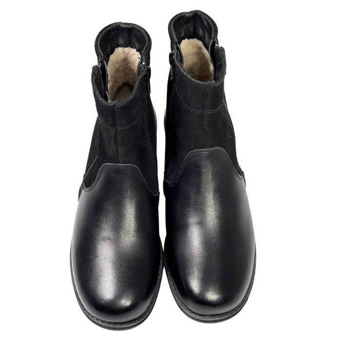 Ilves nilkkurit naisille kaksi vetoketjua musta