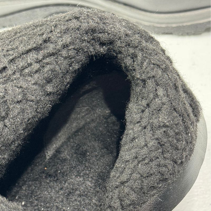 Ilves nilkkurit mokkanahkaa musta