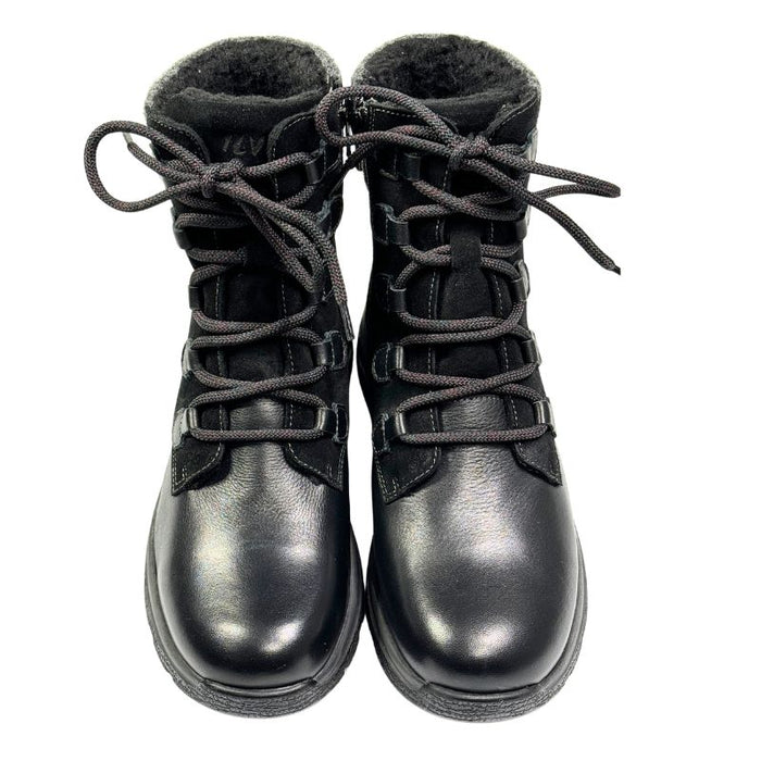 Ilves nilkkurit mokkanahkaa musta