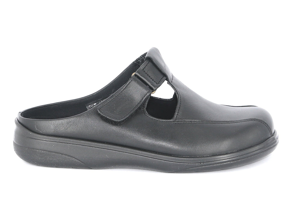 Ilves työkengät erittäin tilava lesti musta