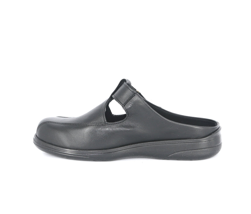 Ilves työkengät erittäin tilava lesti musta