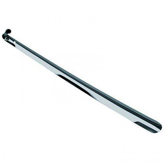 Kenkälusikka metalli 50 cm